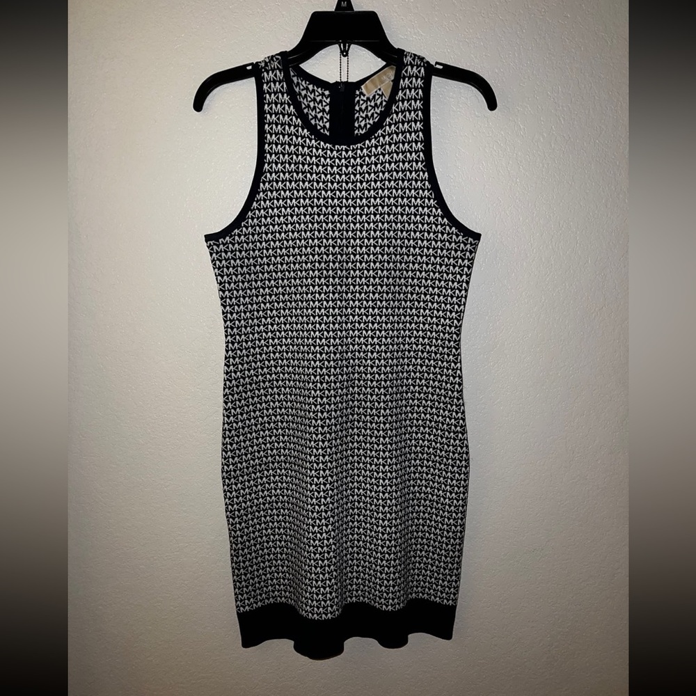 Michael Kors Logo Dress